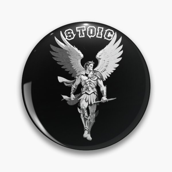 Item preview, Stoic Warrior designed and sold by EMMA0453.