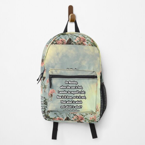 Item preview, On Monday When The Sun Is Hot designed and sold by Emilyromrell.
