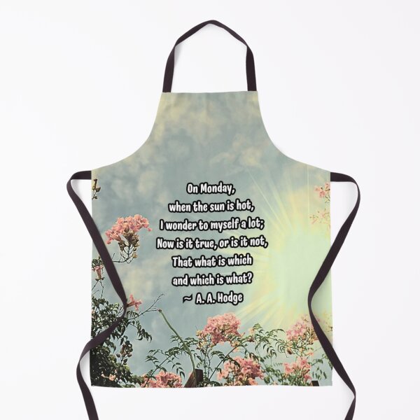 Item preview, On Monday When The Sun Is Hot designed and sold by Emilyromrell.