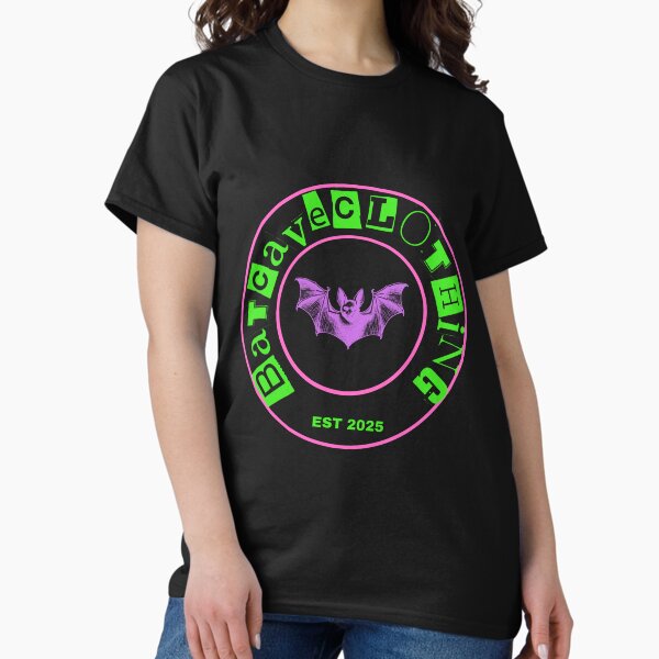 Item preview,  NEW BATCAVE LOGO  designed and sold by batcaveshirts.