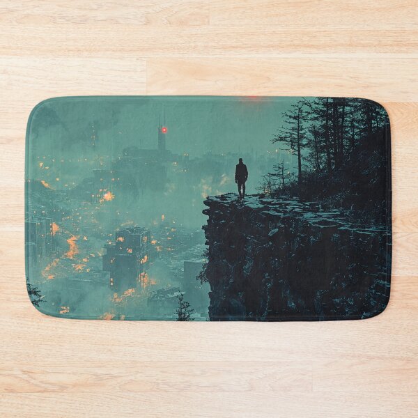 Item preview, The Crimson Horizon   designed and sold by oanaunciuleanu.