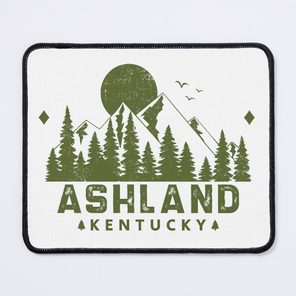 Item preview, Ashland kentucky Mountain Souvenir designed and sold by Wild-Outside.