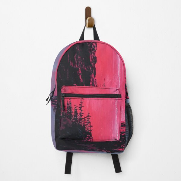 Item preview, The Crimson Horizon   designed and sold by oanaunciuleanu.