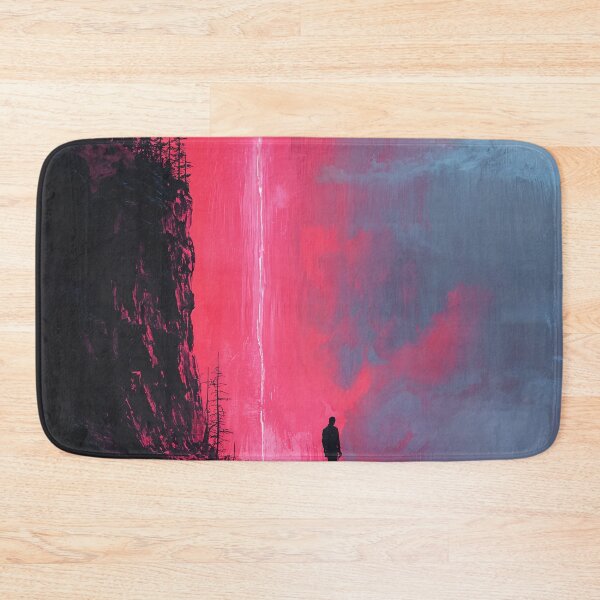 Item preview, The Crimson Horizon   designed and sold by oanaunciuleanu.