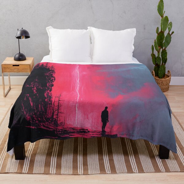Item preview, The Crimson Horizon designed and sold by oanaunciuleanu.