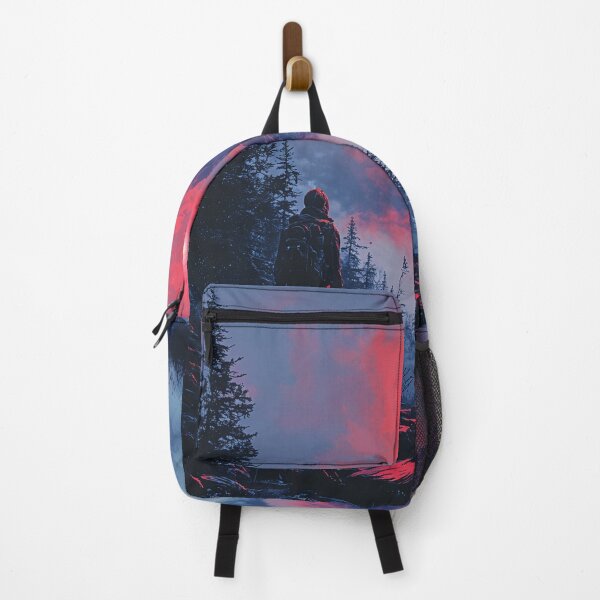 Item preview, The Crimson Horizon   designed and sold by oanaunciuleanu.