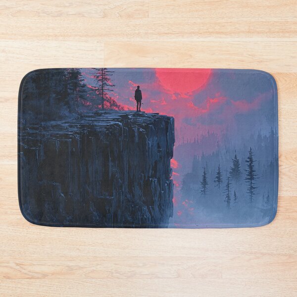 Item preview, The Crimson Horizon   designed and sold by oanaunciuleanu.