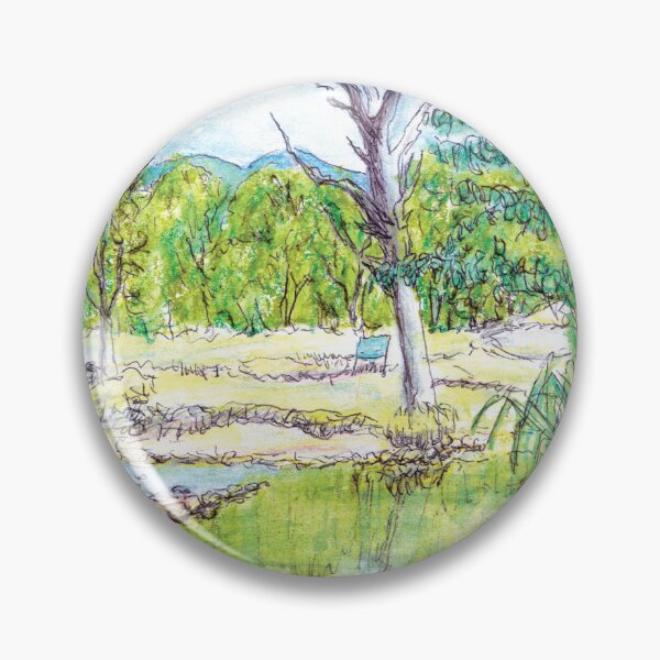 Item preview, Australian Scene - El Questro, WA, Aus. designed and sold by Anne Huth.