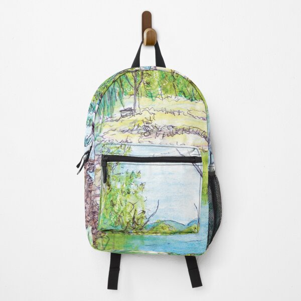 Item preview, Australian Scene - El Questro, WA, Aus. designed and sold by Anne Huth.