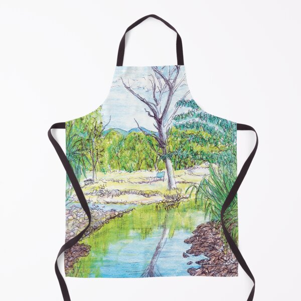 Item preview, Australian Scene - El Questro, WA, Aus. designed and sold by Anne Huth.