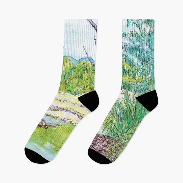 Item preview, Australian Scene - El Questro, WA, Aus. designed and sold by Anne Huth.