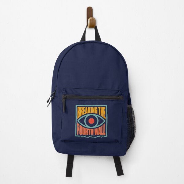 Item preview, Breaking the Fourth Wall (Retro Colours) designed and sold by STUDIO-72.