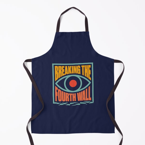 Item preview, Breaking the Fourth Wall (Retro Colours) designed and sold by STUDIO-72.
