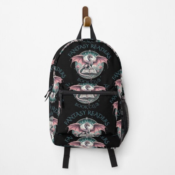Item preview, Fantasy Readers – A Magical Journey | watercolor effect designed and sold by THE MARGOG.