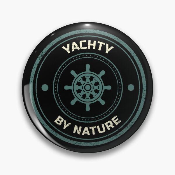 Item preview, Yachty By Nature designed and sold by Mark4ArtTees.