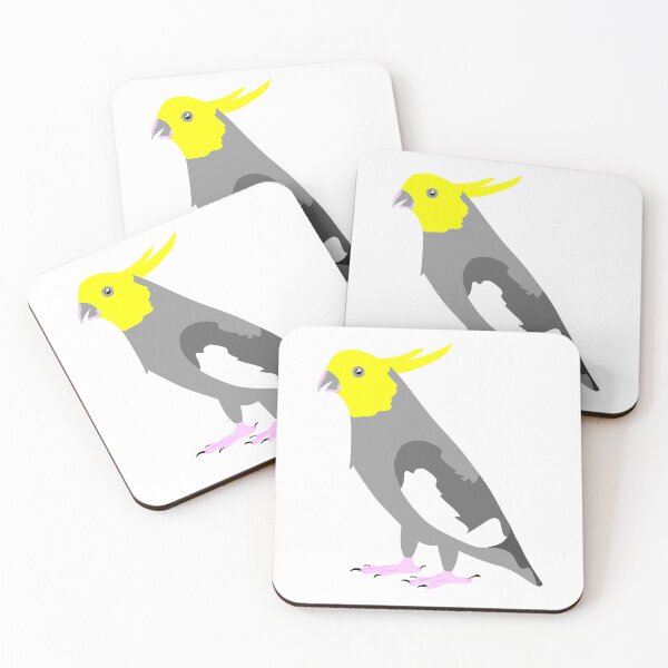 Item preview, Cockatiel designed and sold by The Lazy Beach.