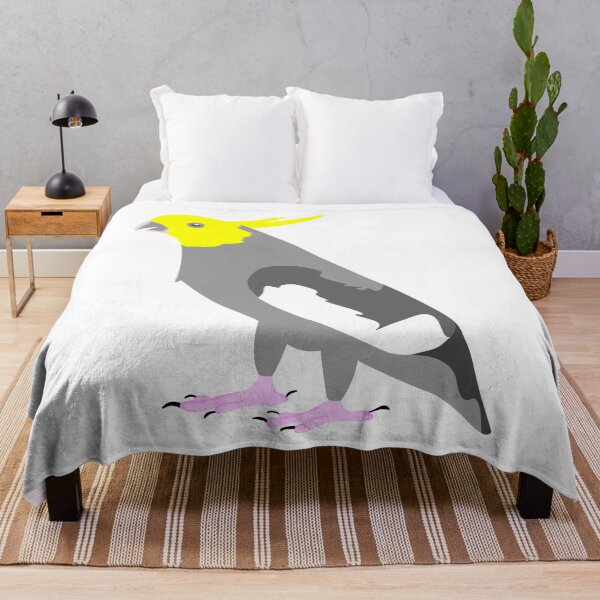 Item preview, Cockatiel designed and sold by RedbubbleRonald.