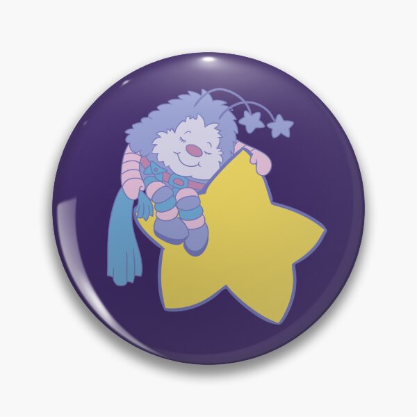 Item preview, Sleepy Hammy Sprite - Rainbow Brite designed and sold by JsmxCreations.