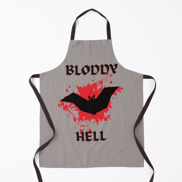Item preview, Bloody Hell Tshirt designed and sold by batcaveshirts.
