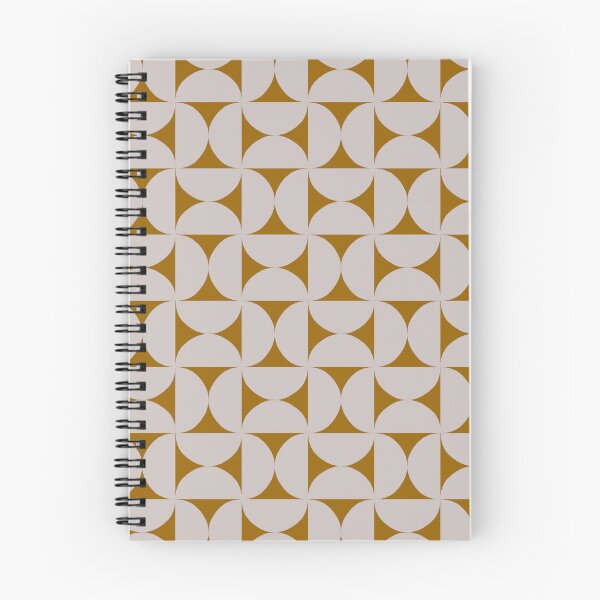 Item preview, Wood - white on mustard designed and sold by WendyVon.