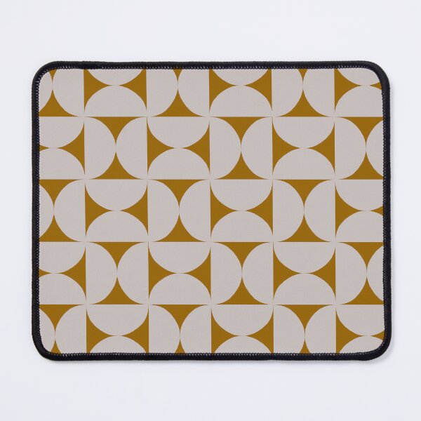 Item preview, Wood - white on mustard designed and sold by WendyVon.