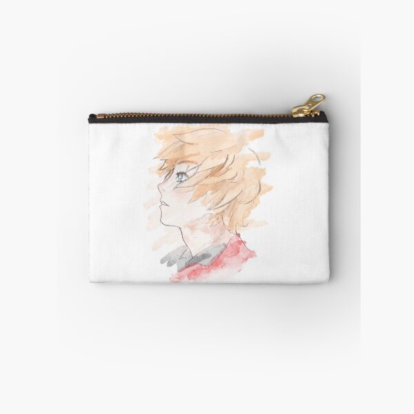 Item preview, Watercolor Roxas- Kingdom Hearts 358/2 Days designed and sold by starfiresky2.