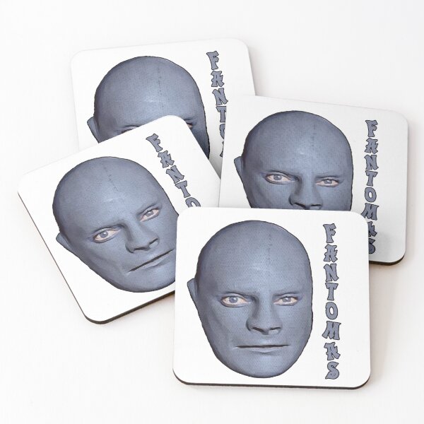 Item preview, Fantômas! designed and sold by Sideburns & Sympathy.