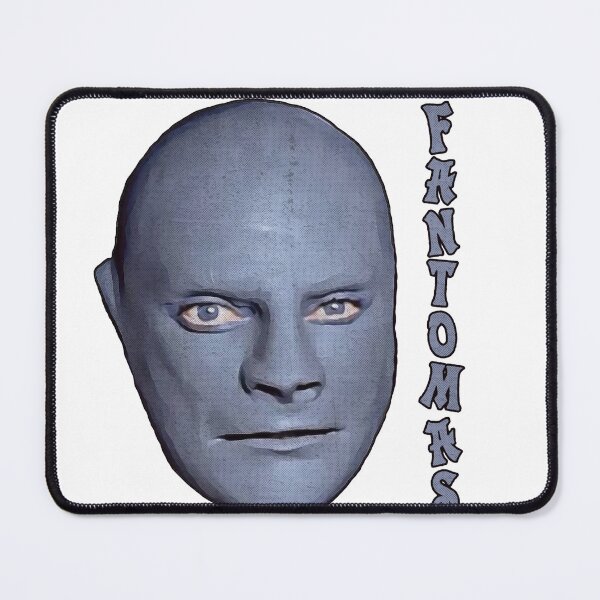 Item preview, Fantômas! designed and sold by Sideburns & Sympathy.