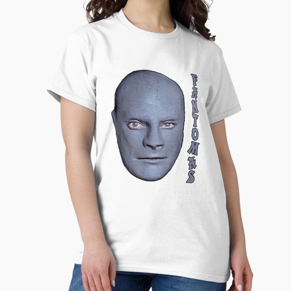 Item preview, Fantômas! designed and sold by Sideburns & Sympathy.
