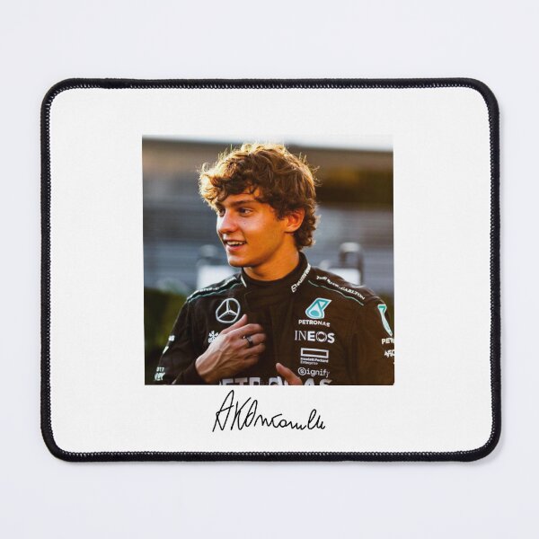 Item preview, Kimi Antonelli signature print!  designed and sold by cceridwenx.