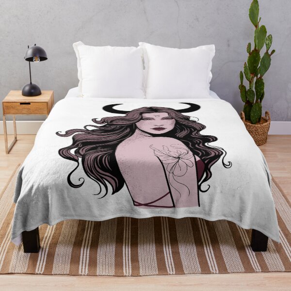 Item preview, Talia the Taurus V2 - White designed and sold by MaryAura.