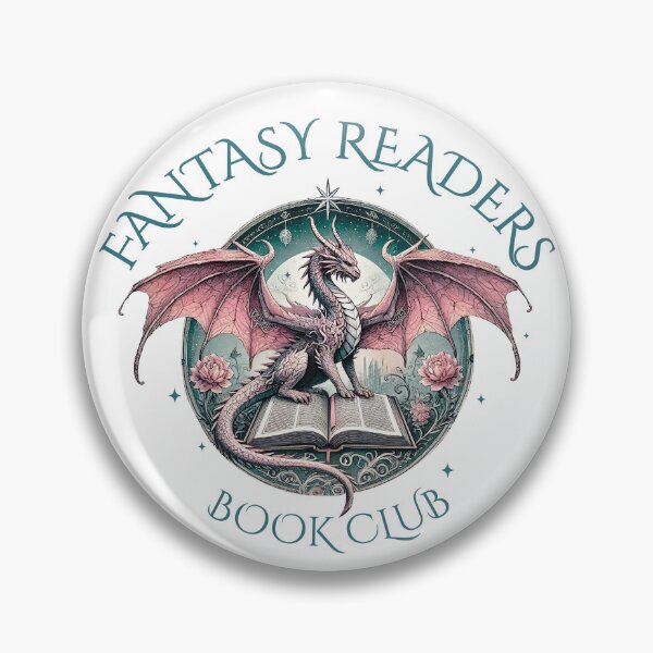 Item preview, Fantasy Readers – A Magical Journey | watercolor effect designed and sold by THE MARGOG.