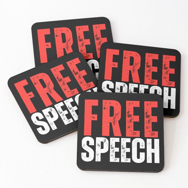 Item preview, Free Speech designed and sold by MAD MAN P.O.D.