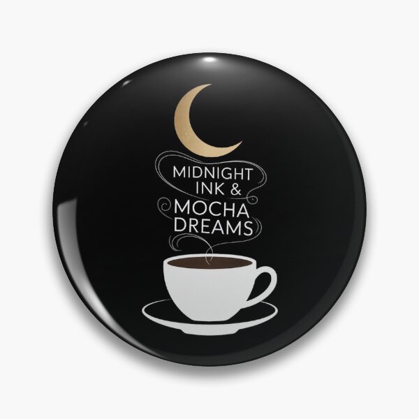 Item preview, Midnight Ink & Mocha Dreams designed and sold by MagicWander.
