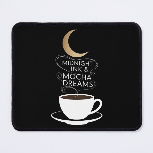 Item preview, Midnight Ink & Mocha Dreams designed and sold by MagicWander.