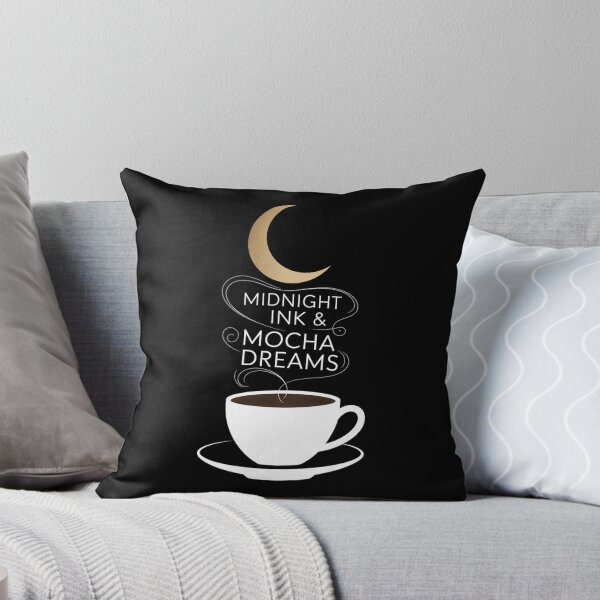 Item preview, Midnight Ink & Mocha Dreams designed and sold by MagicWander.