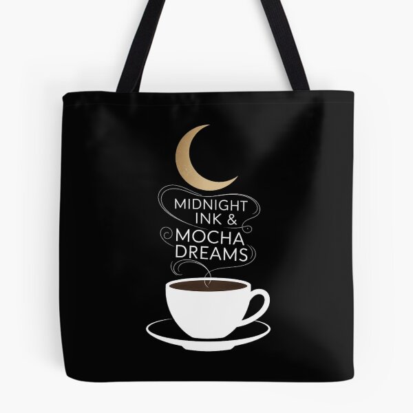 Item preview, Midnight Ink & Mocha Dreams designed and sold by MagicWander.