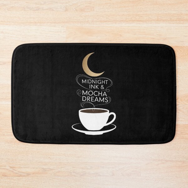 Item preview, Midnight Ink & Mocha Dreams designed and sold by MagicWander.