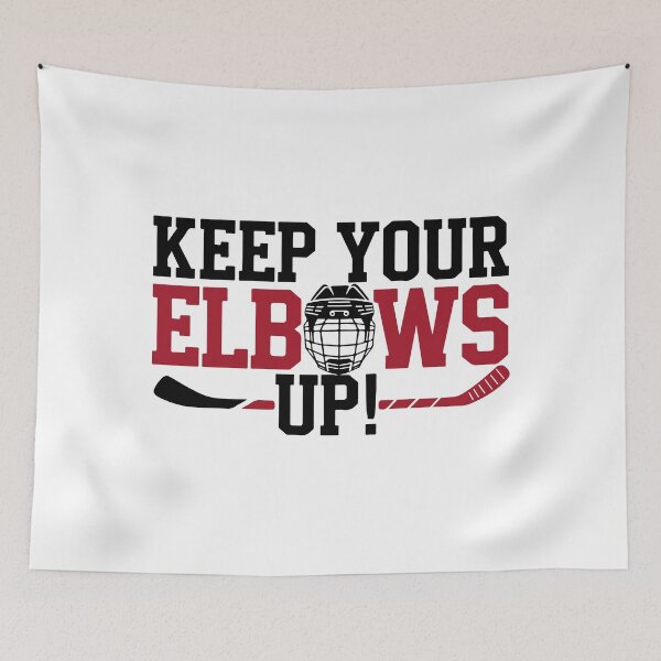 Item preview,  Elbows up designed and sold by Krasnovaovaova.