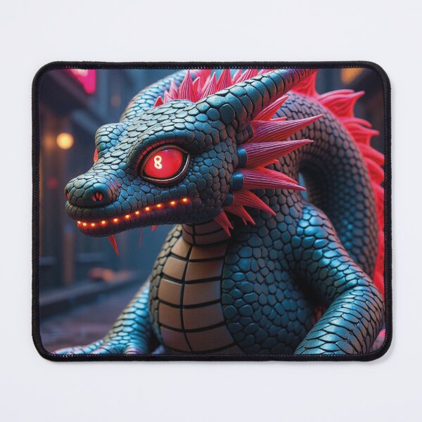 Item preview, Underground dragon designed and sold by MerlinWear.