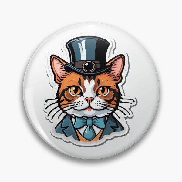 Item preview, Well-Dressed Cat designed and sold by CrimsonConjurer.