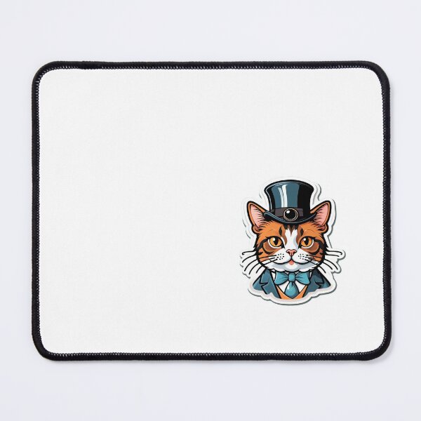 Item preview, Well-Dressed Cat designed and sold by CrimsonConjurer.