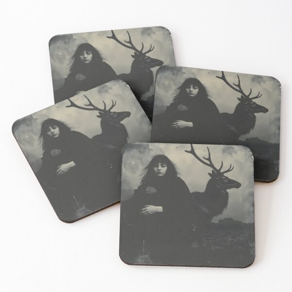 Item preview, Moonlit Omen designed and sold by DelMoore93.