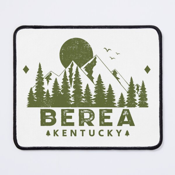 Item preview, Berea kentucky Mountain Souvenir designed and sold by Wild-Outside.
