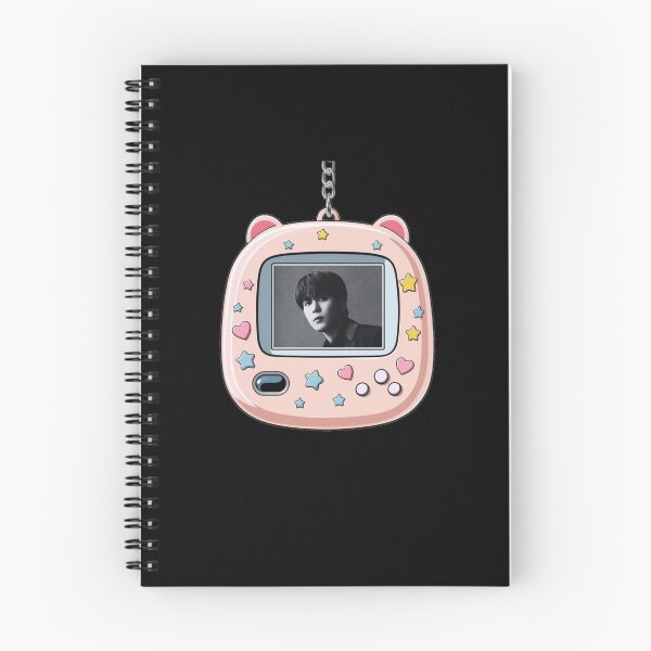 Item preview, Tamagotchi de Jongho Ateez designed and sold by puki-ycdi.