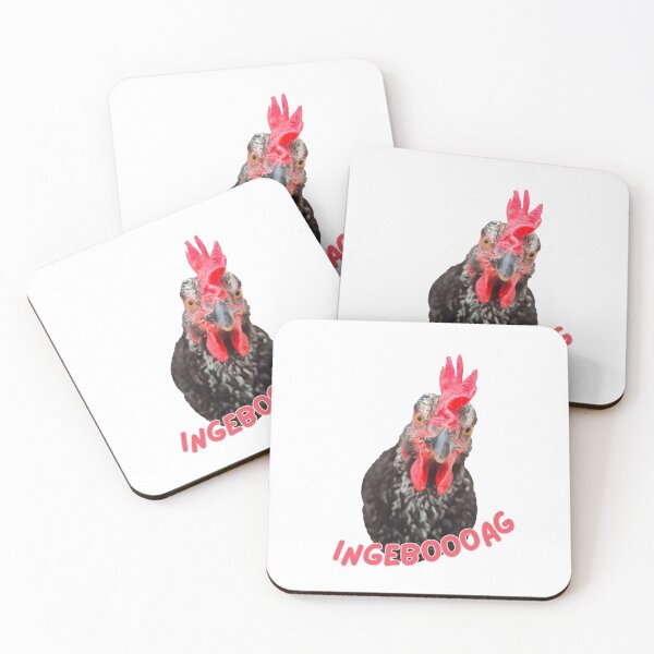 Item preview, Ingebooooag the chicken designed and sold by morhoth.