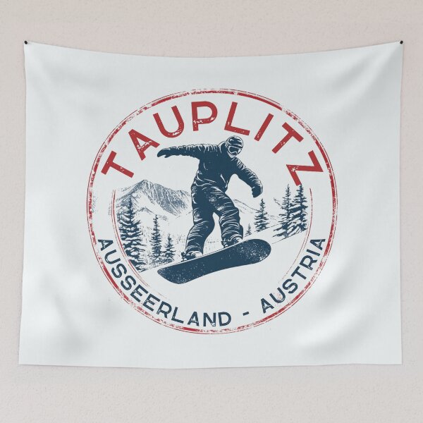 Item preview, Tauplitz - Ausseerland - Austria  designed and sold by GoodOldVintage.
