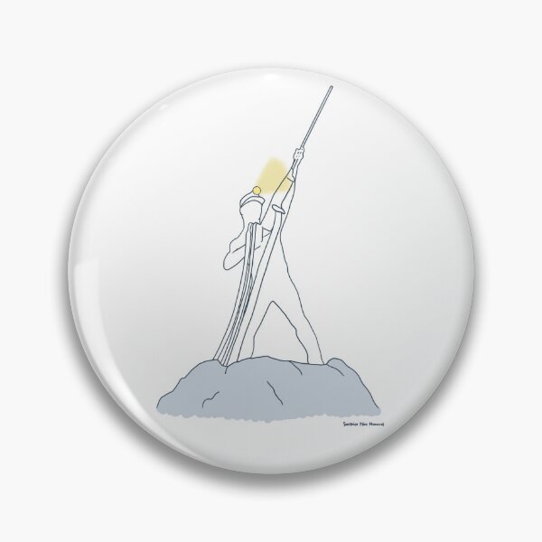 Item preview, Sunshine Mine Memorial designed and sold by Ksalgado.