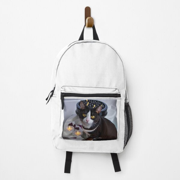 Item preview, Spa Day for Cats designed and sold by Meowsterpiece23.