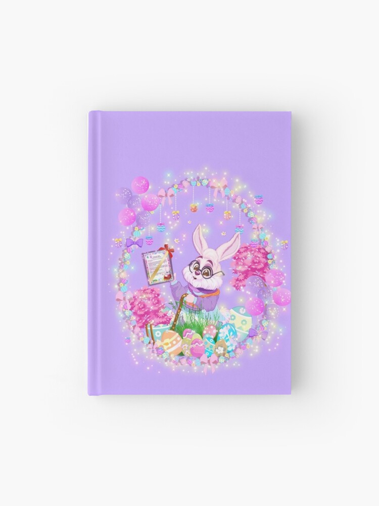 Thumbnail 1 of 3, Journal, Earnest the Easter Bunny’s Magical Easter Letter! designed and sold by FairyBookClub.